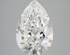 5ct Pear E VVS1 Lab Grown Diamond