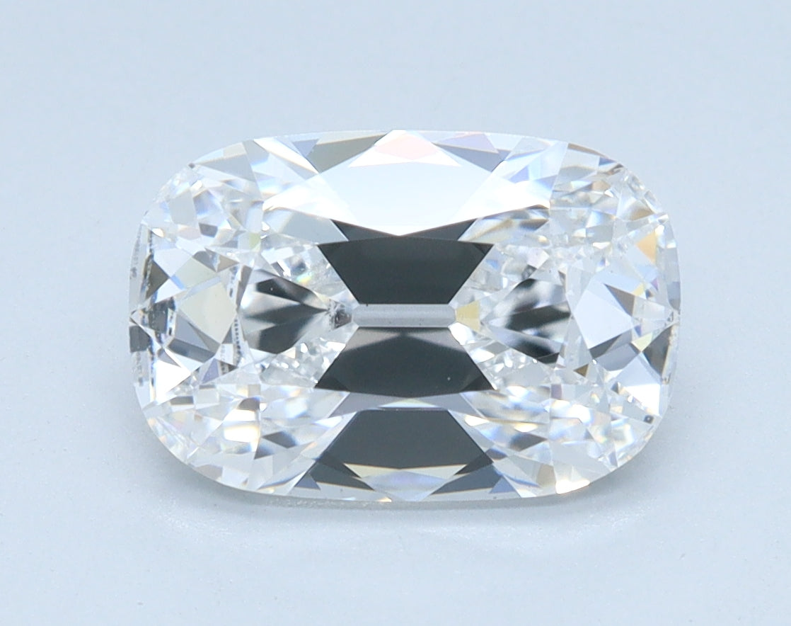 2.1ct Old Miner D VS1 Lab Grown Diamond