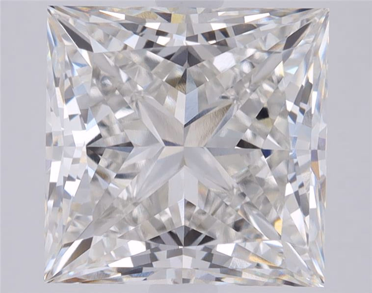 2.59ct Princess E VVS1 Lab Grown Diamond