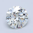 3.01ct Round H VS1 Natural Diamond