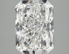 3.38ct Radiant E VS1 Lab Grown Diamond