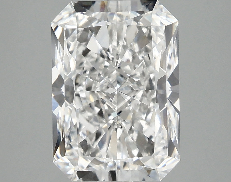 3.38ct Radiant E VS1 Lab Grown Diamond