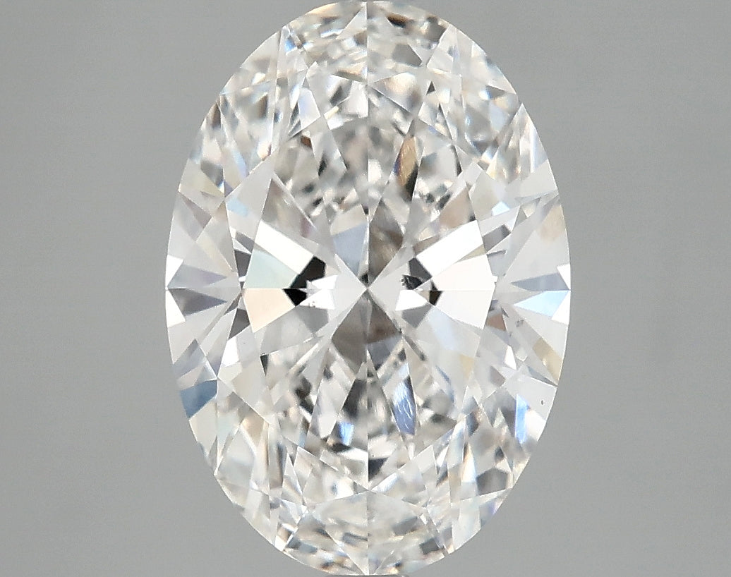3.55ct Oval E VS2 Lab Grown Diamond