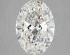 3.55ct Oval E VS2 Lab Grown Diamond