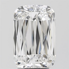 3.05ct Ashoka D VVS2 Lab Grown Diamond