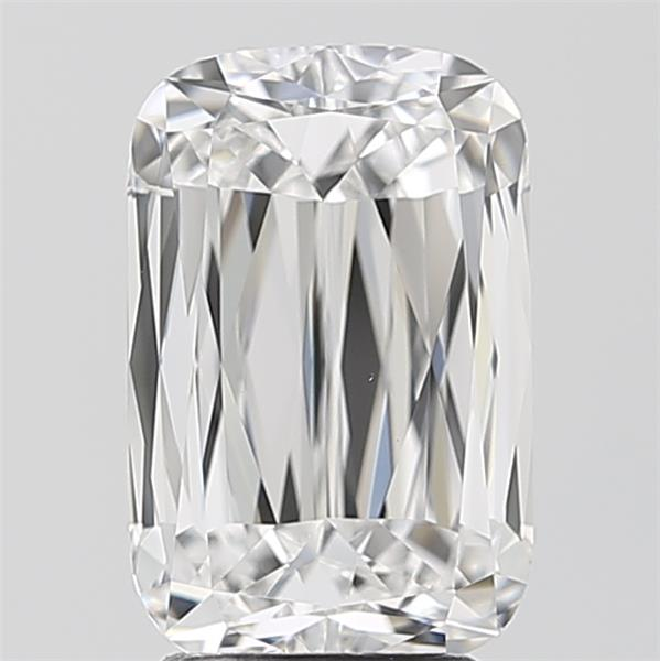 3.05ct Ashoka D VVS2 Lab Grown Diamond