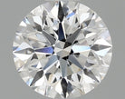 1.09ct Round D VS2 Lab Grown Diamond