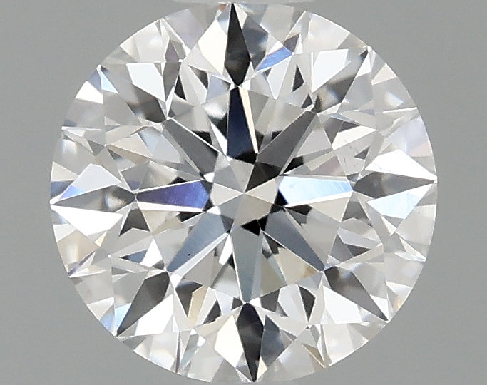 1.09ct Round D VS2 Lab Grown Diamond