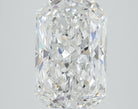 3.72ct Radiant D VVS1 Lab Grown Diamond