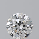 1.4ct Round F VVS2 Natural Diamond