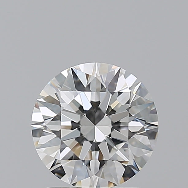 1.4ct Round F VVS2 Natural Diamond