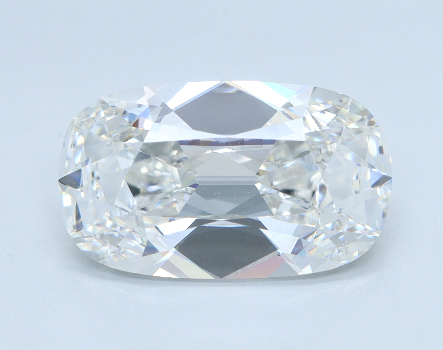 4.72ct Old Miner F VVS2 Lab Grown Diamond