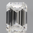 2.47ct Emerald D VVS2 Lab Grown Diamond