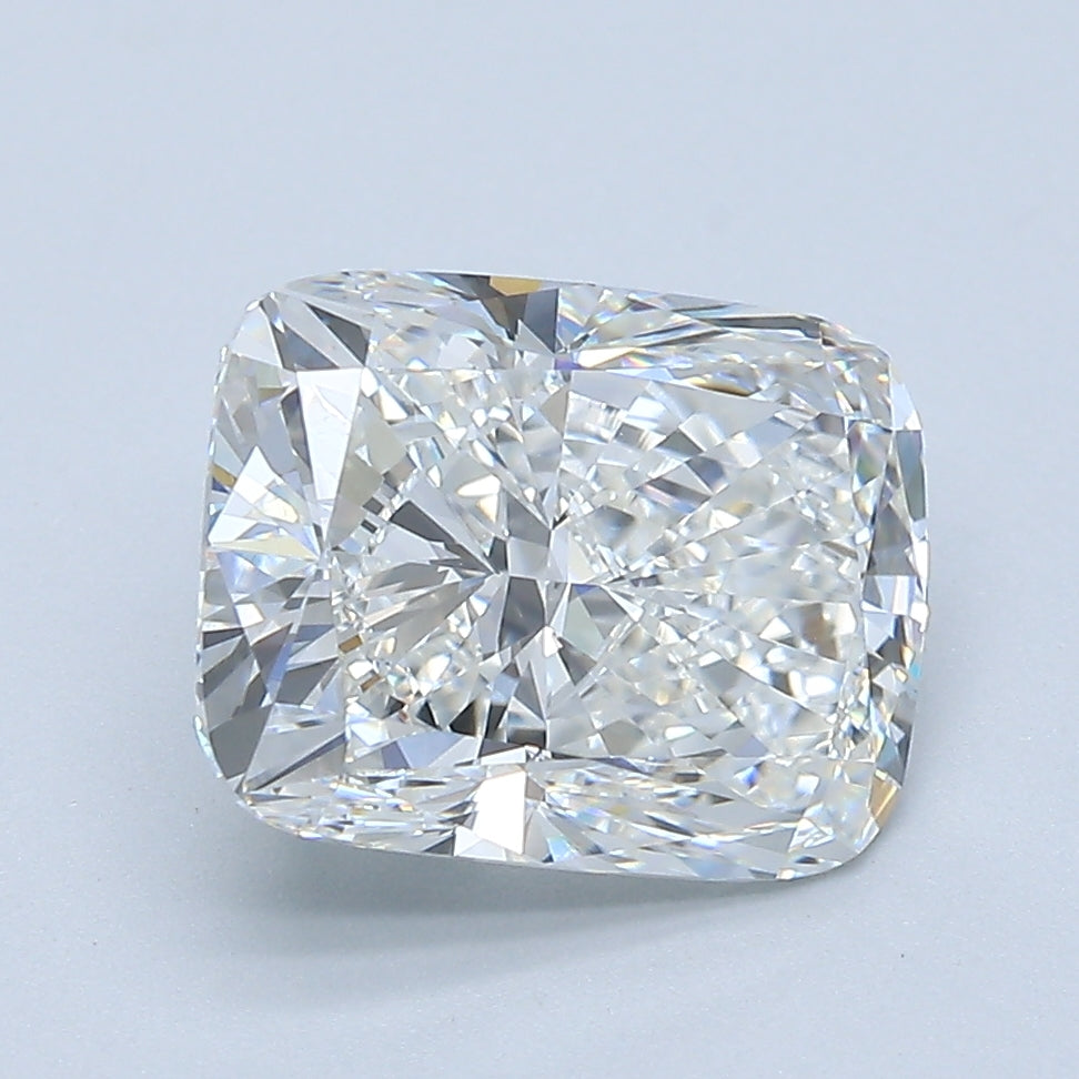 3.02ct Cushion G VS1 Natural Diamond