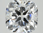 5.32ct Cushion D VS1 Lab Grown Diamond