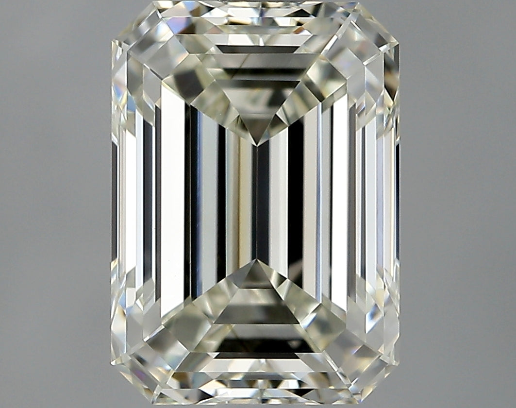 2.01ct Emerald J VVS2 Natural Diamond