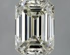 2.01ct Emerald J VVS2 Natural Diamond