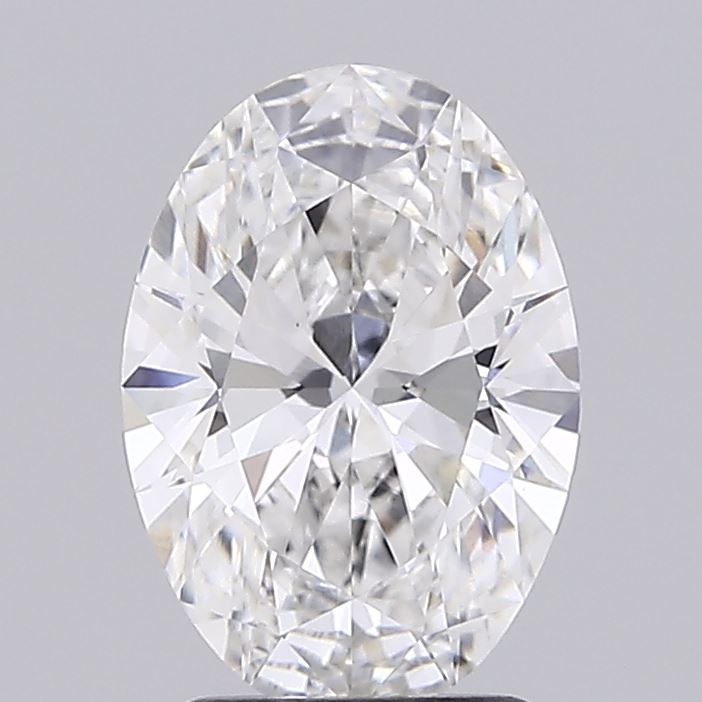 2.33ct Oval F VS1 Lab Grown Diamond
