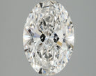 2.59ct Oval F VS1 Lab Grown Diamond