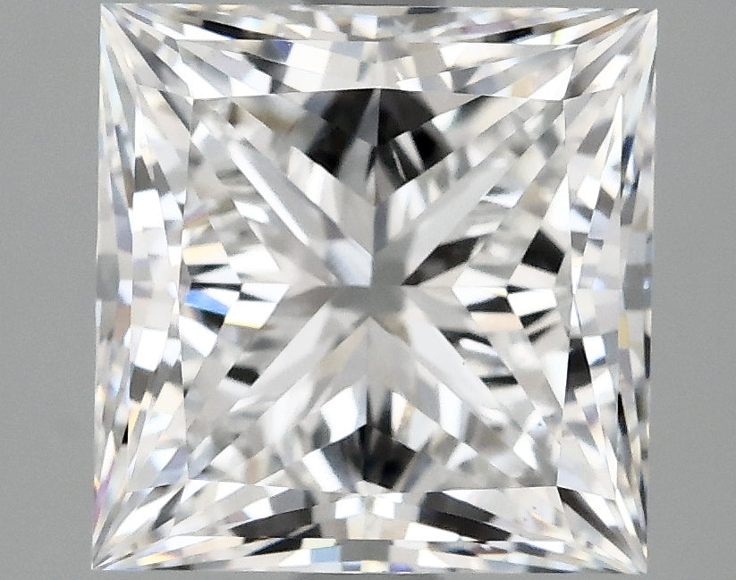 2.41ct Princess D VS2 Lab Grown Diamond