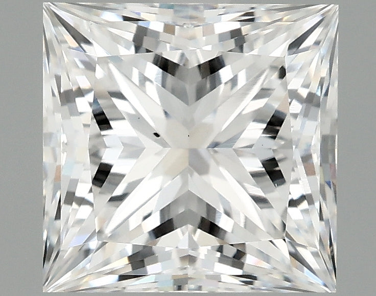 2.19ct Princess E VS2 Lab Grown Diamond