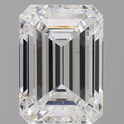 4.09ct Emerald D VS2 Lab Grown Diamond