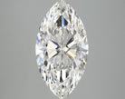 3.58ct Marquise F VVS2 Lab Grown Diamond