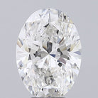 4.75ct Oval F VS1 Lab Grown Diamond
