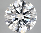 4.56ct Round D VS1 Lab Grown Diamond