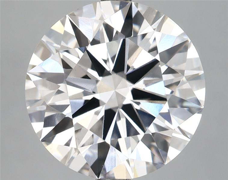 4.56ct Round D VS1 Lab Grown Diamond