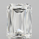 3.58ct Radiant E VVS2 Lab Grown Diamond