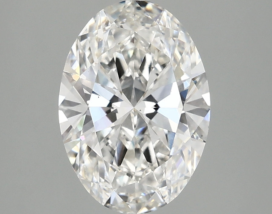 2.01ct Oval F VS1 Lab Grown Diamond