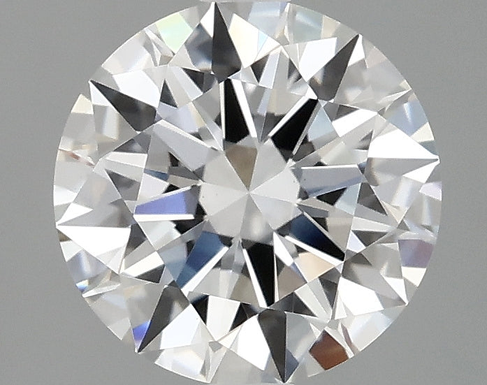 2.07ct Round E VS1 Lab Grown Diamond