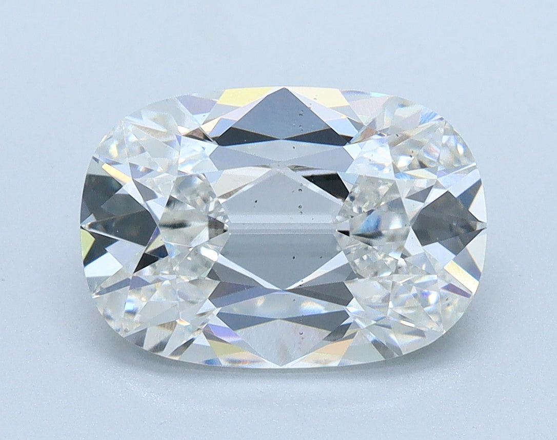 2.14ct Old Miner E VS2 Lab Grown Diamond