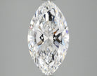 2.89ct Marquise D VS1 Lab Grown Diamond