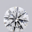 2.81ct Round F VS1 Lab Grown Diamond