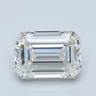 1.31ct Emerald G VS2 Natural Diamond