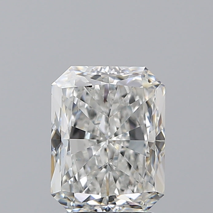3.02ct Radiant F VS2 Natural Diamond