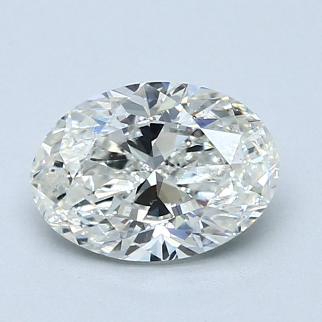 1.3ct Oval I SI2 Natural Diamond