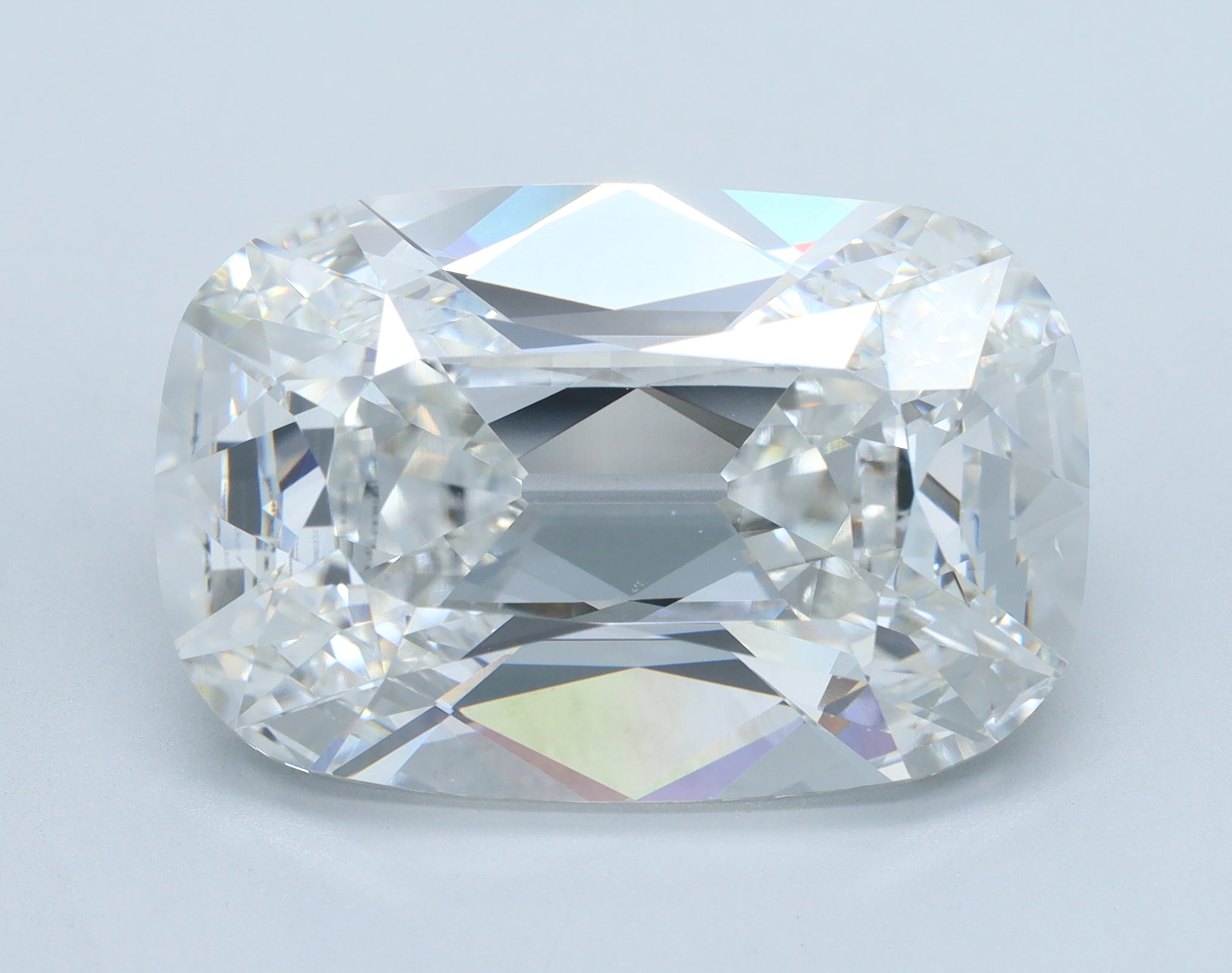15.03ct Old Miner F VS1 Lab Grown Diamond