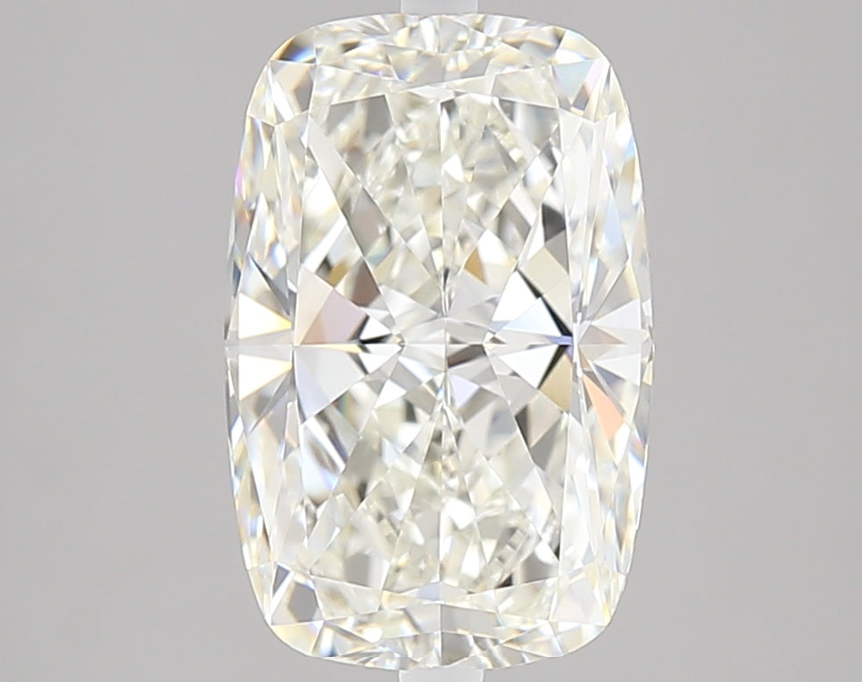 3.02ct Cushion I VS1 Natural Diamond