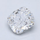 1.21ct Cushion D SI1 Natural Diamond