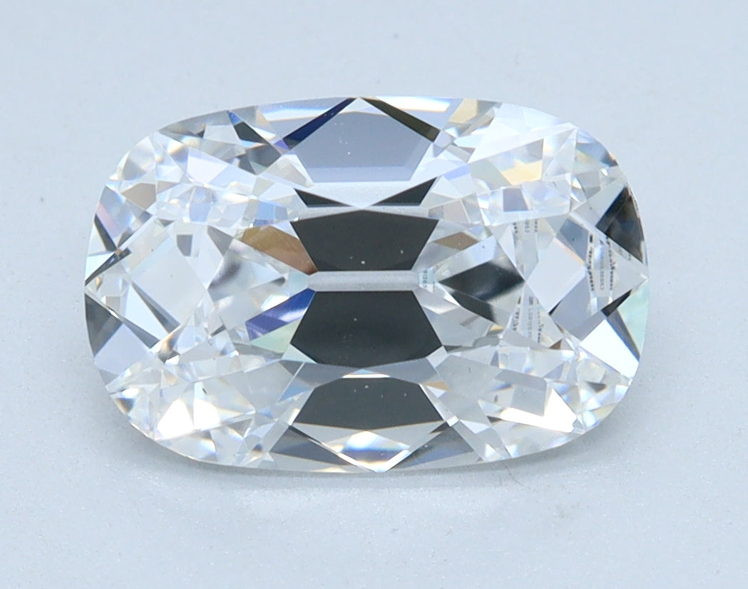 2.03ct Old Miner D VS1 Lab Grown Diamond