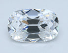 2.03ct Old Miner D VS1 Lab Grown Diamond