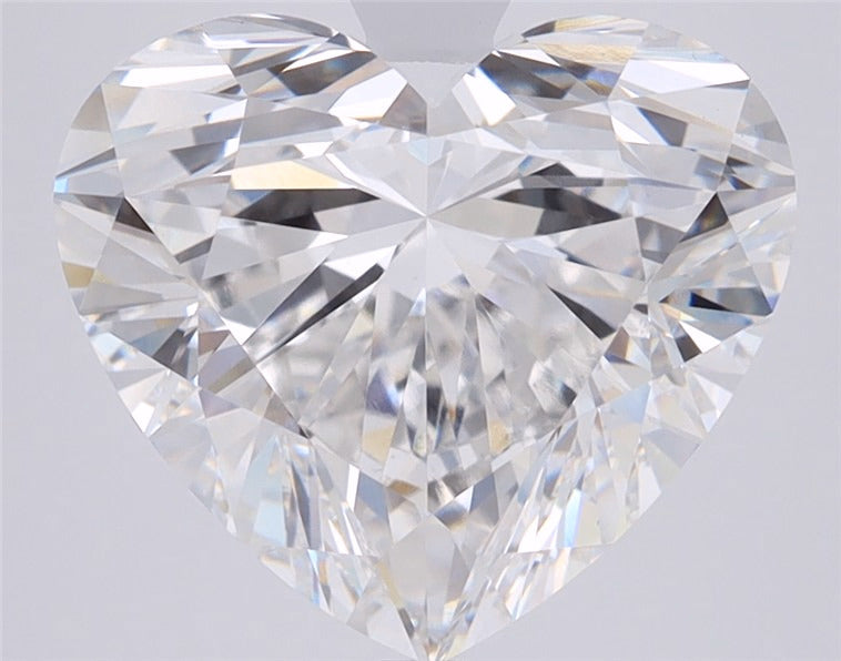 1.58ct Heart E VS1 Lab Grown Diamond