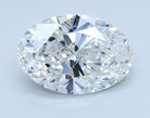 1.54ct Oval E VS2 Lab Grown Diamond