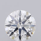 2.45ct Round F VS2 Lab Grown Diamond