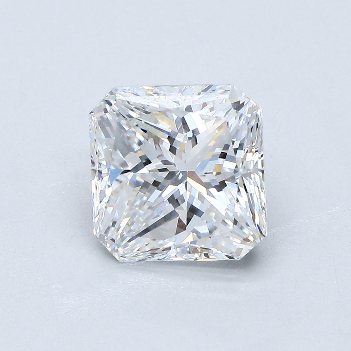3.08ct Radiant E VS1 Natural Diamond
