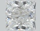 2.89ct Princess D VS1 Lab Grown Diamond