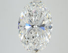 4.51ct Oval E VS1 Lab Grown Diamond
